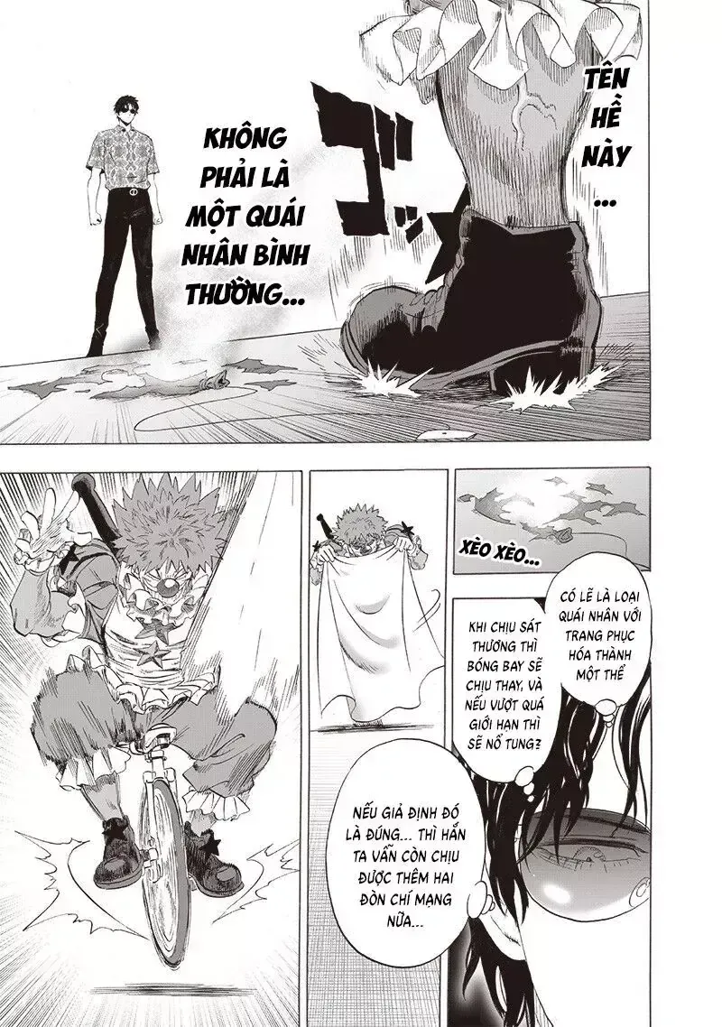 Onepunch Man Tập 342 trang 10