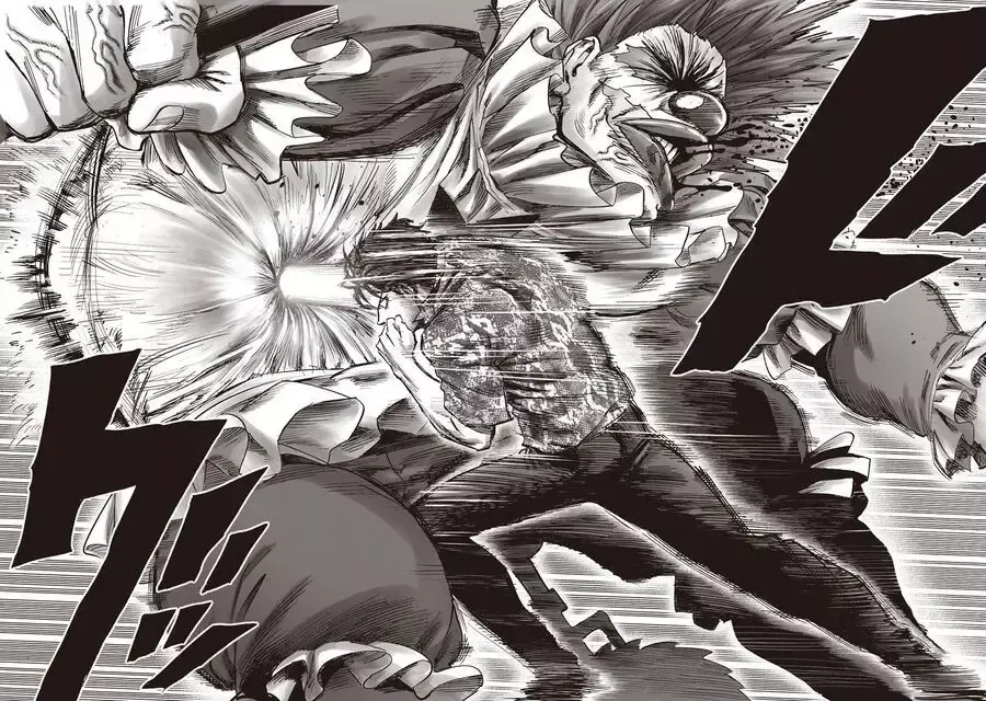 Onepunch Man Tập 343 trang 15