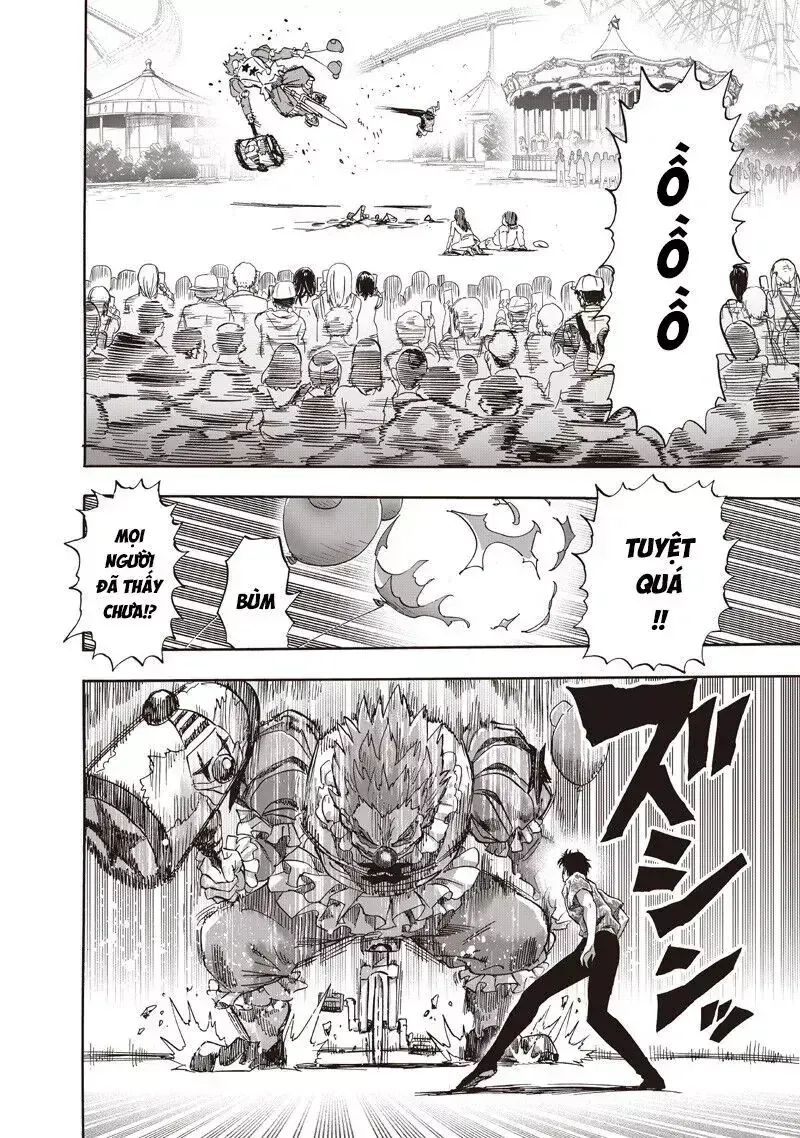 Onepunch Man Tập 343 trang 17