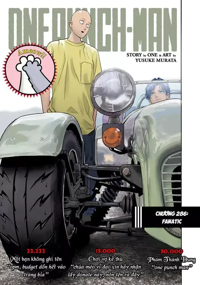 Onepunch Man Tập 343 trang 6