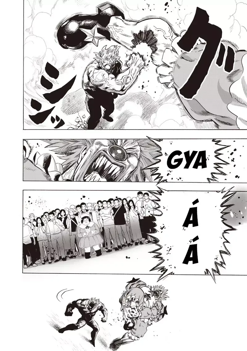Onepunch Man Tập 345 trang 12
