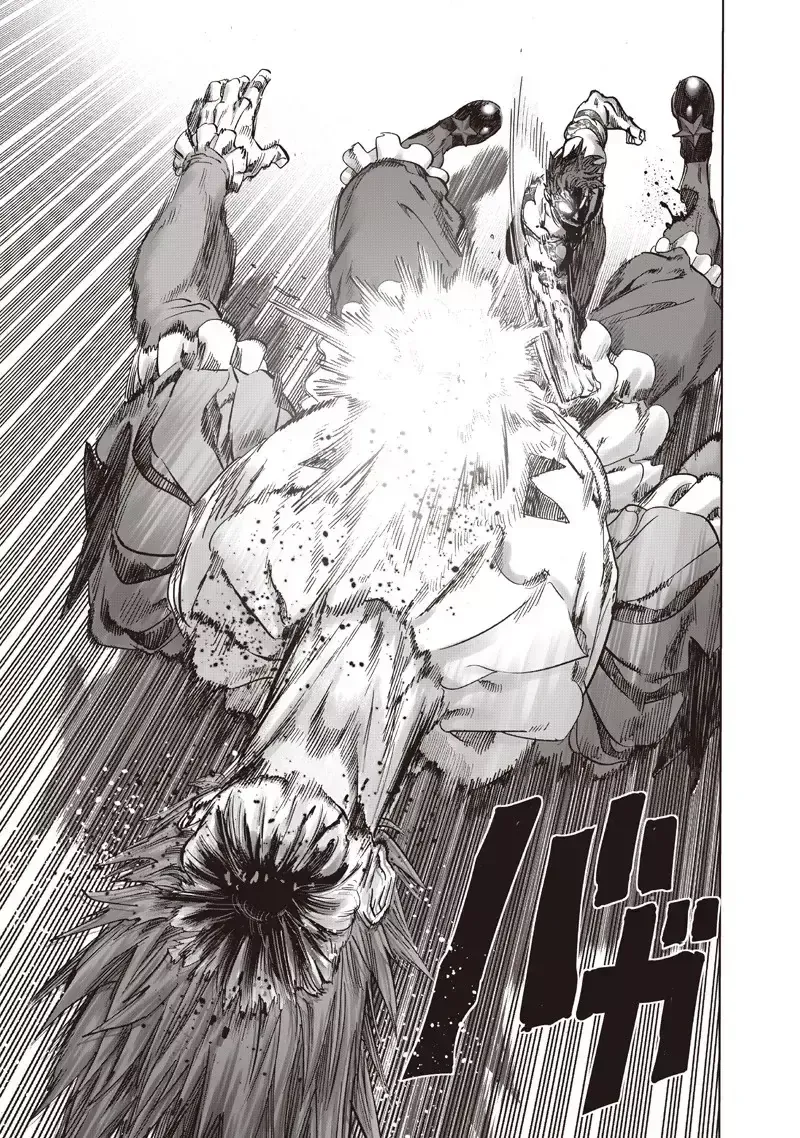 Onepunch Man Tập 345 trang 13