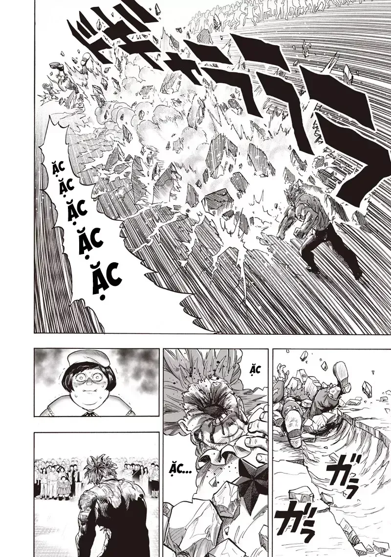 Onepunch Man Tập 345 trang 14