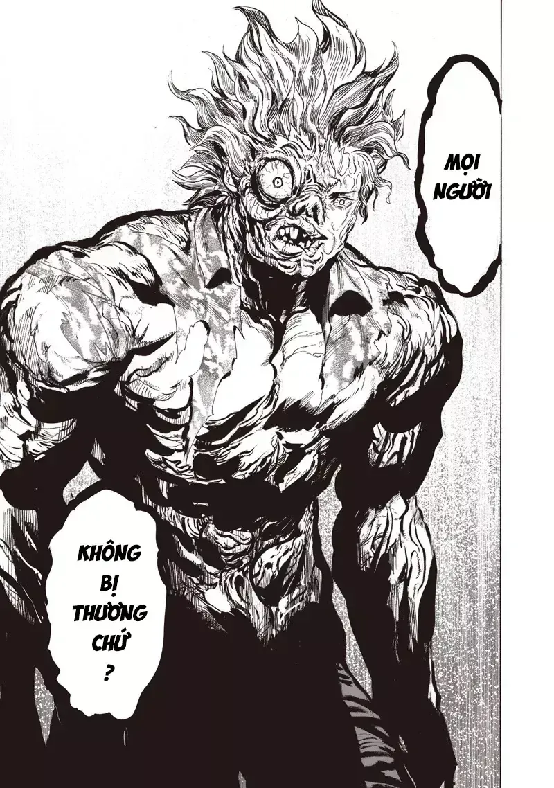 Onepunch Man Tập 345 trang 15