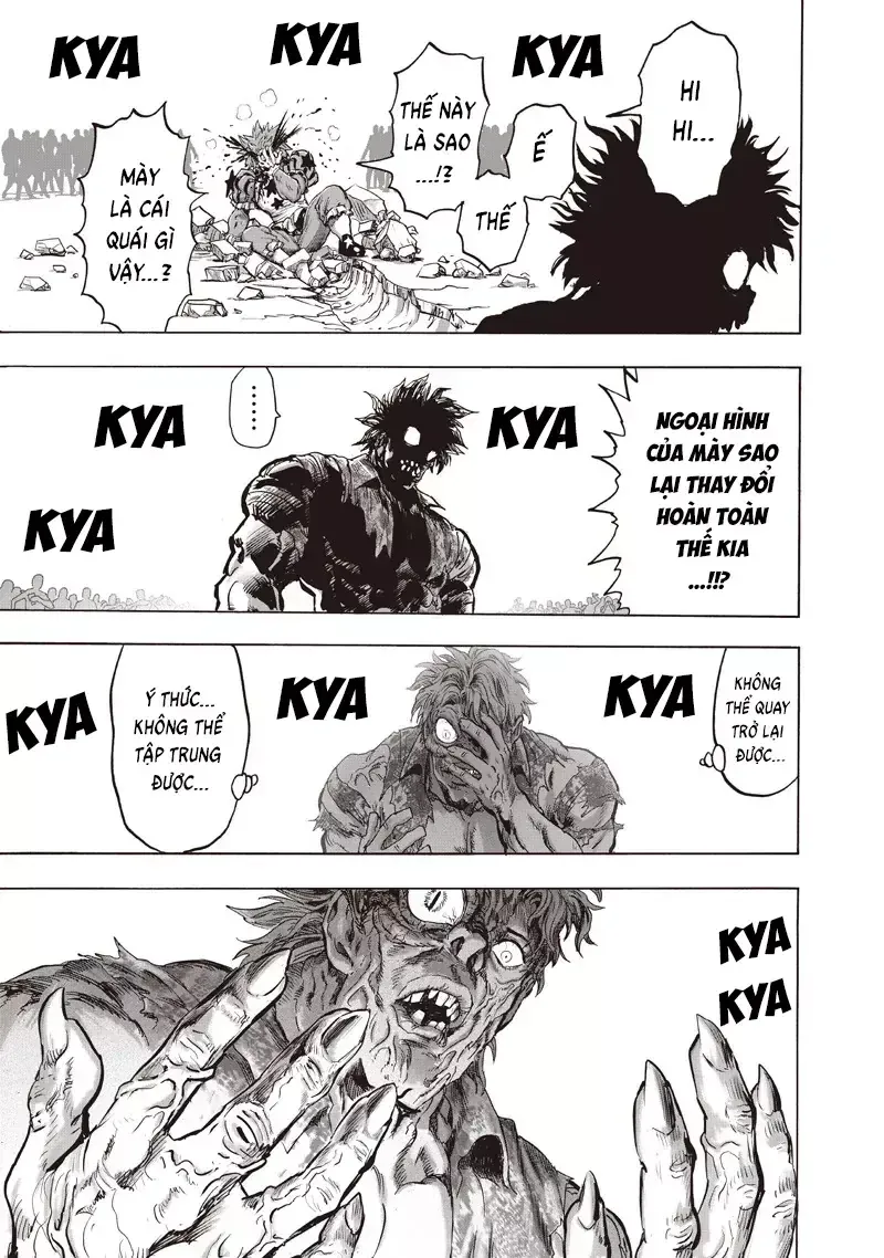 Onepunch Man Tập 345 trang 17