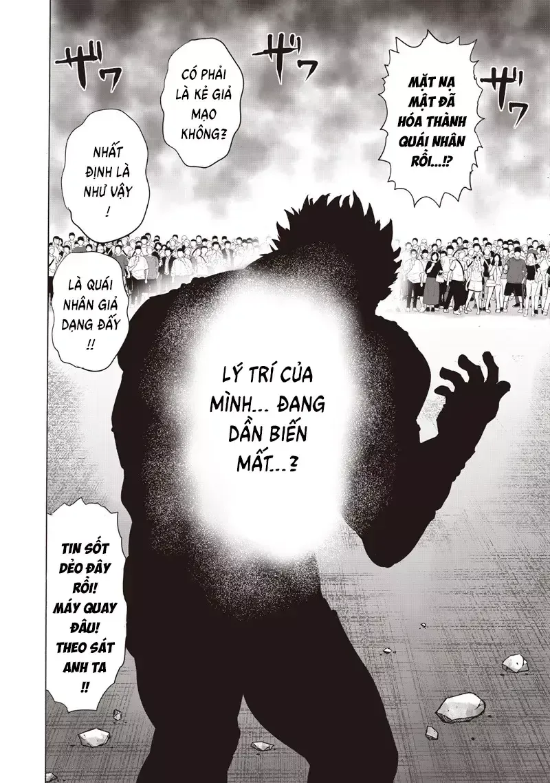 Onepunch Man Tập 345 trang 18