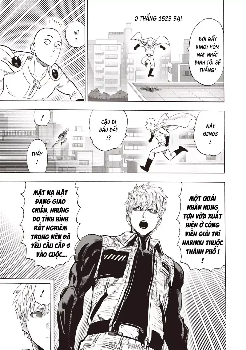 Onepunch Man Tập 345 trang 19