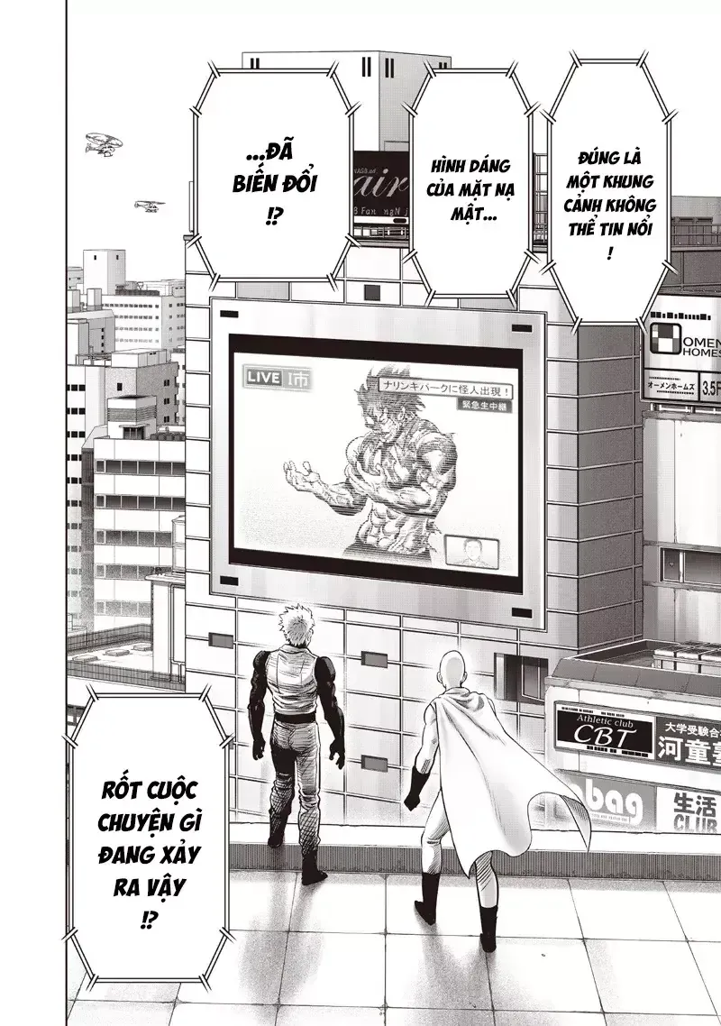 Onepunch Man Tập 345 trang 20