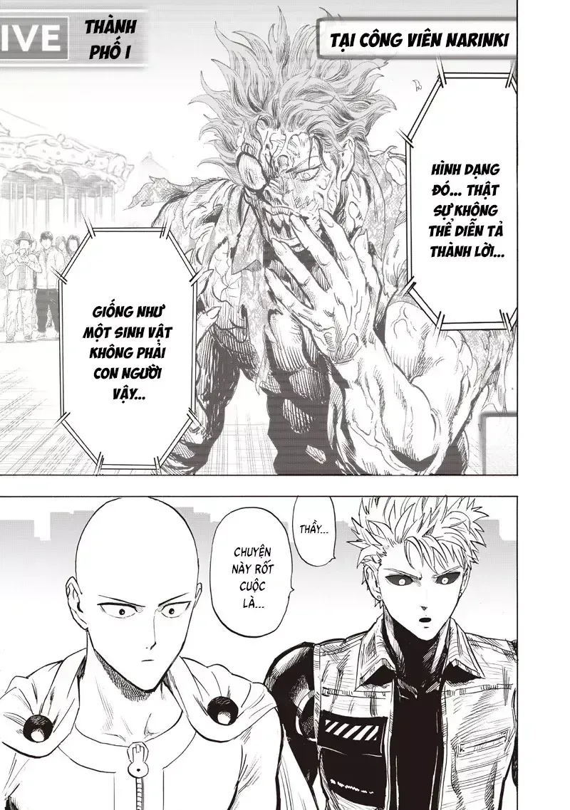 Onepunch Man Tập 345 trang 21
