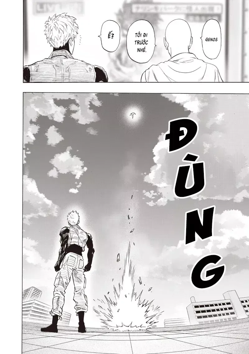 Onepunch Man Tập 345 trang 22
