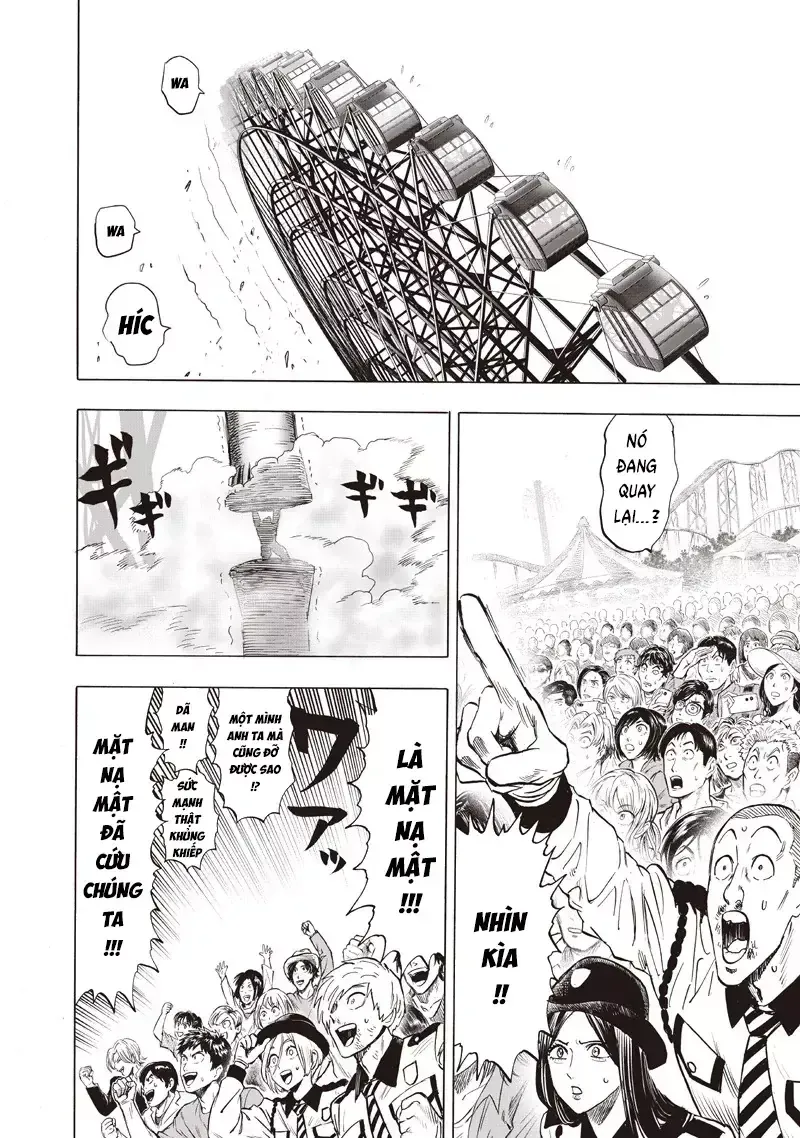 Onepunch Man Tập 345 trang 6