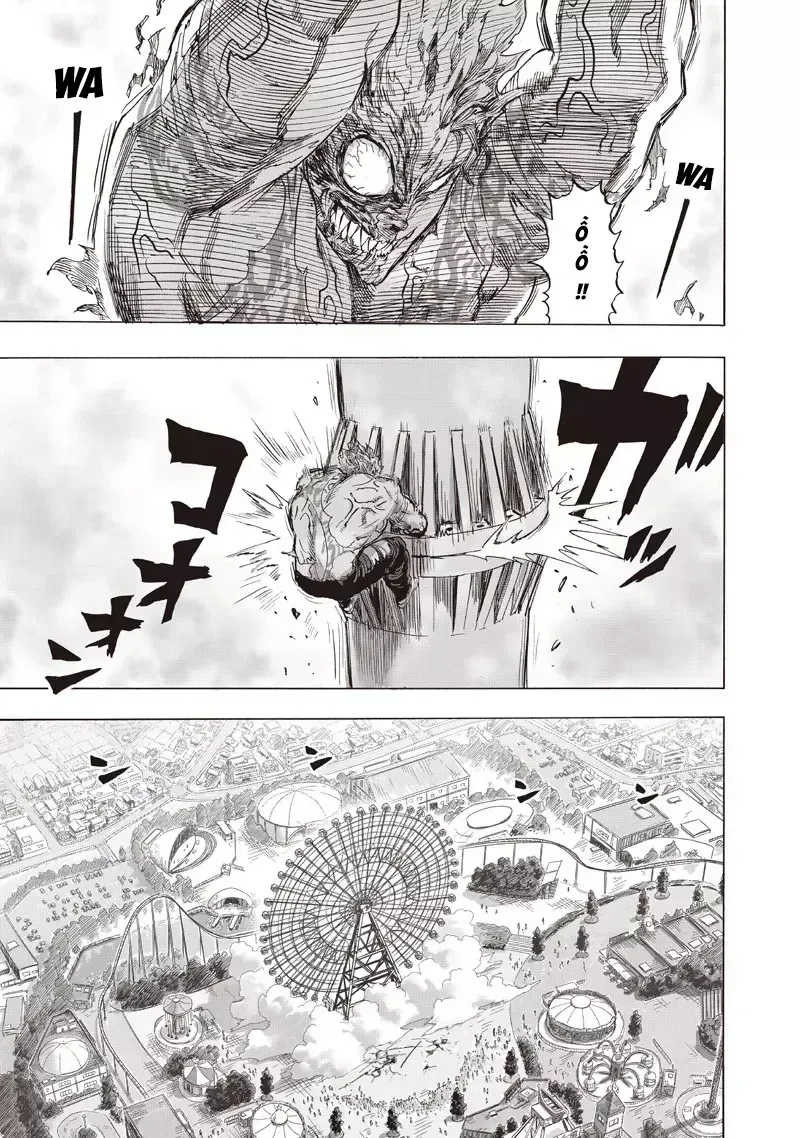 Onepunch Man Tập 345 trang 7