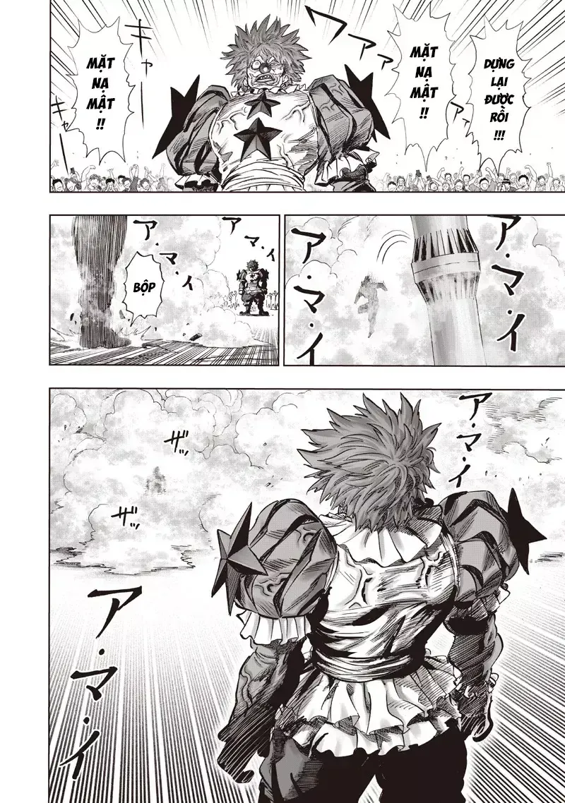Onepunch Man Tập 345 trang 8