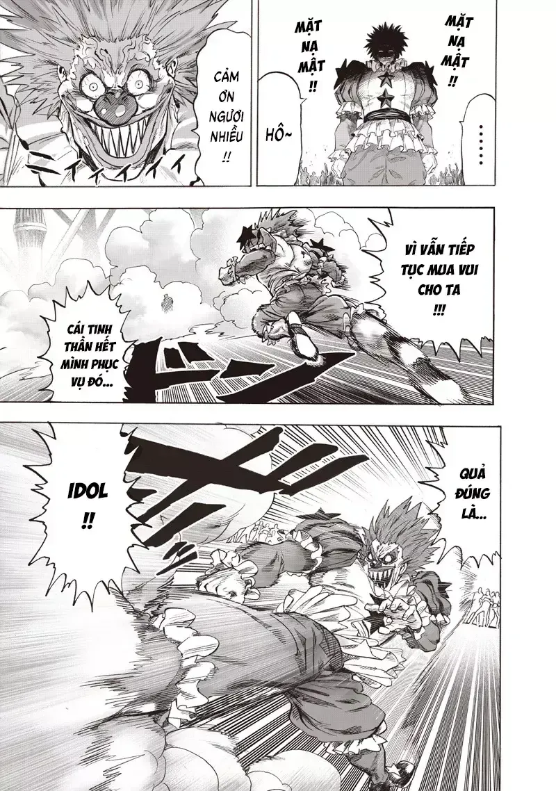 Onepunch Man Tập 345 trang 9