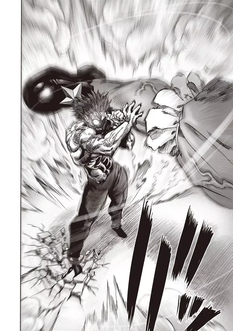 Onepunch Man Tập 345 trang 10