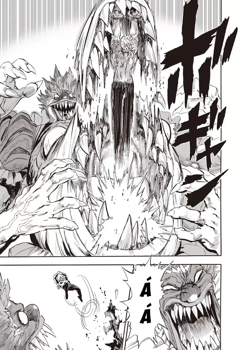 Onepunch Man Tập 346 trang 15