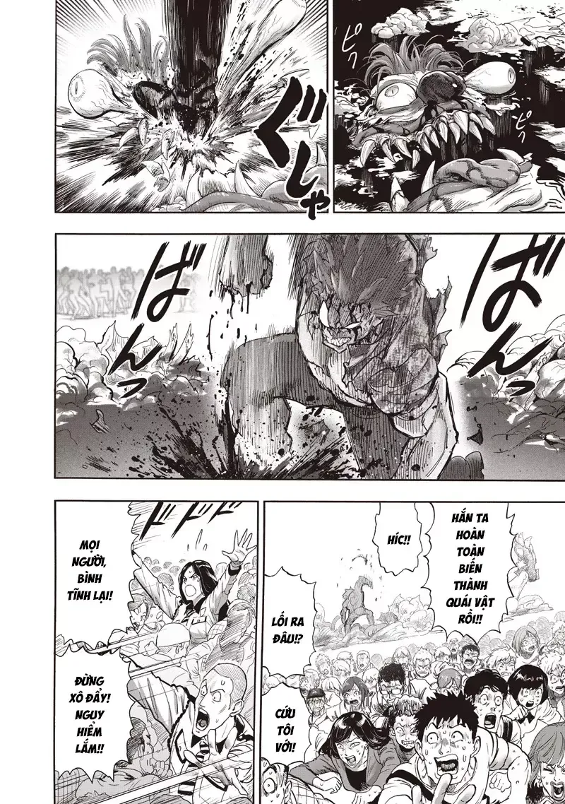 Onepunch Man Tập 346 trang 18