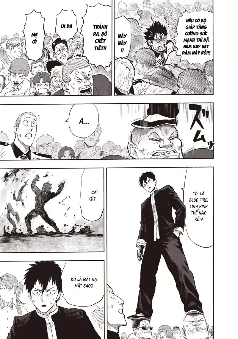 Onepunch Man Tập 346 trang 19