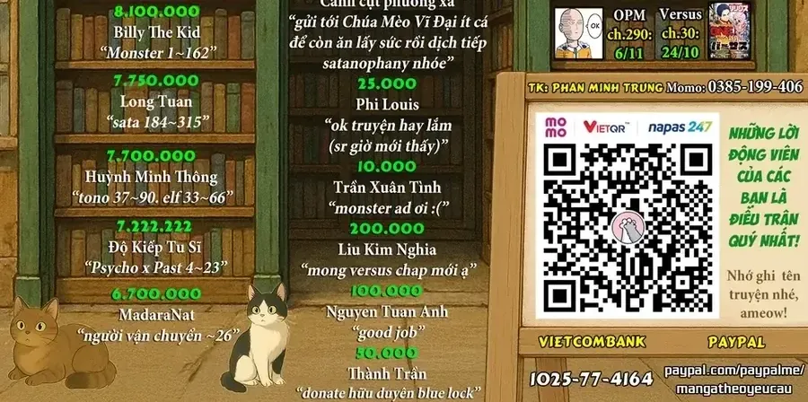 Onepunch Man Tập 346 trang 3