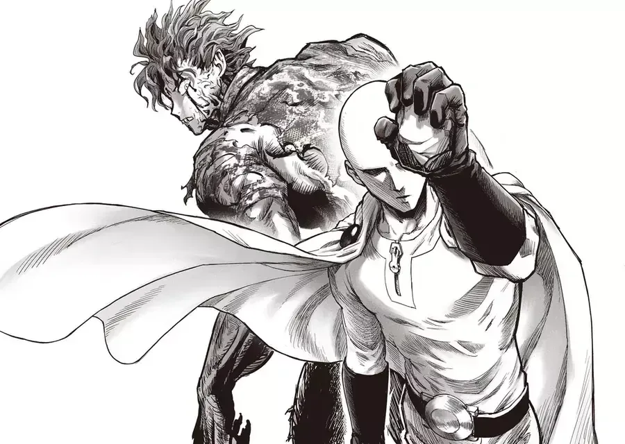 Onepunch Man Tập 346 trang 22