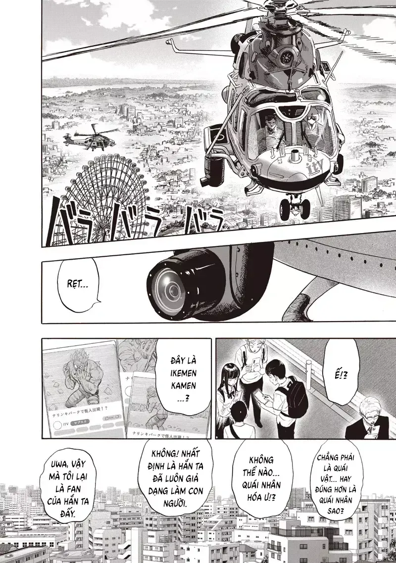 Onepunch Man Tập 346 trang 6
