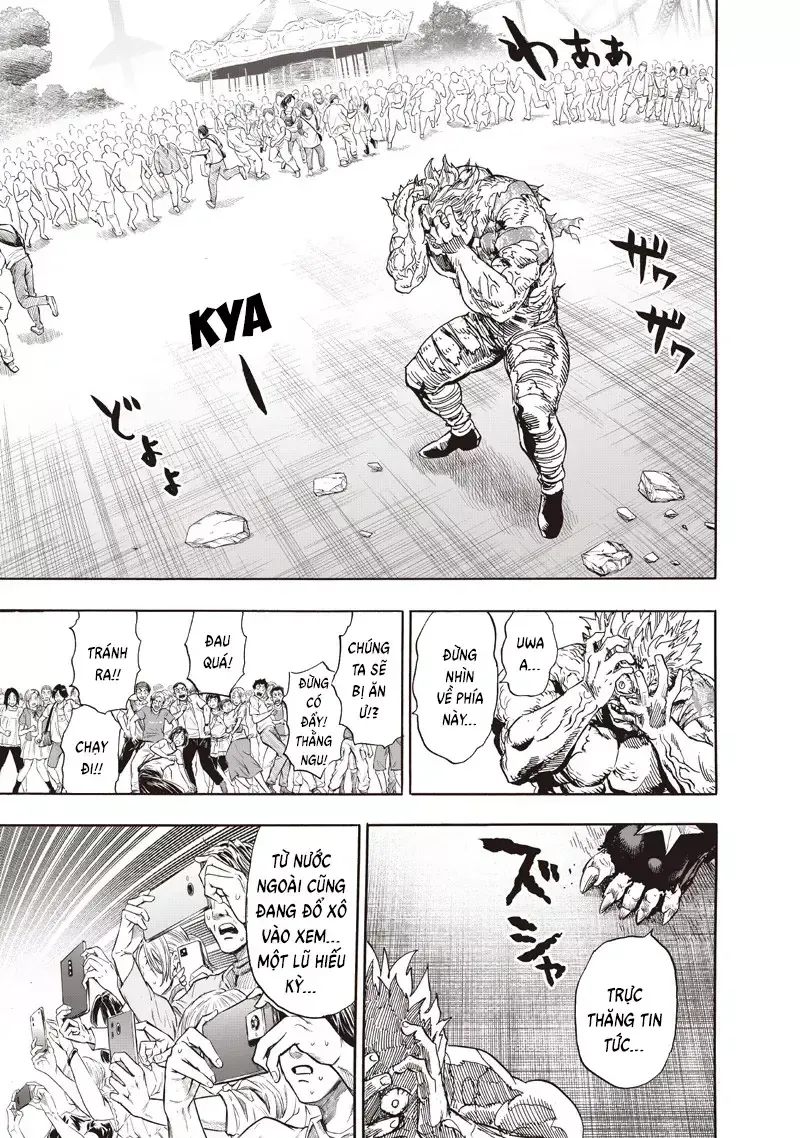 Onepunch Man Tập 346 trang 7