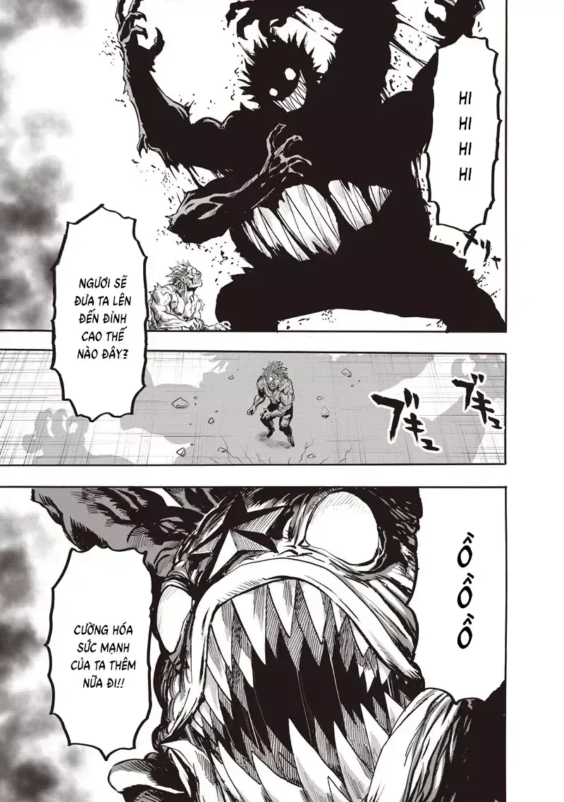Onepunch Man Tập 346 trang 9
