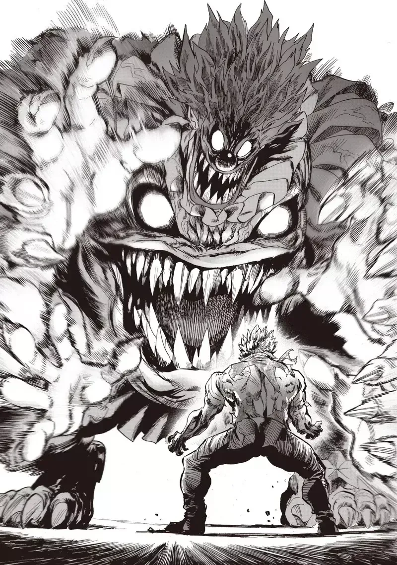 Onepunch Man Tập 346 trang 10