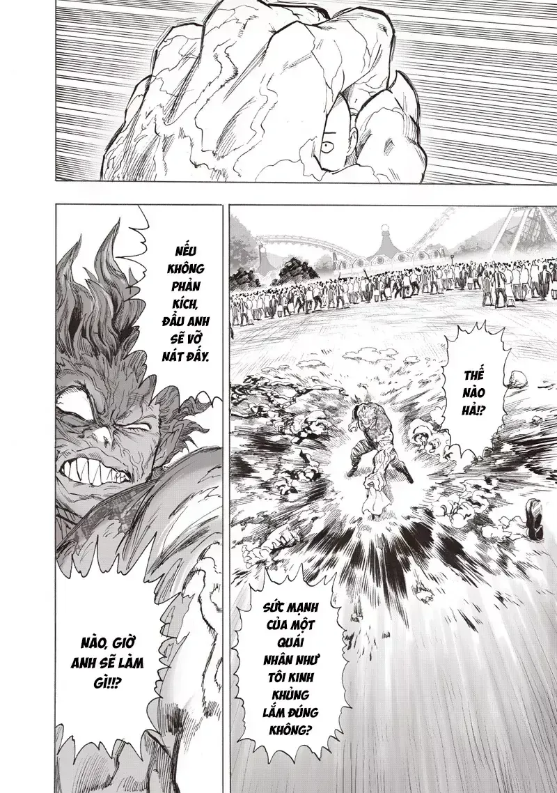 Onepunch Man Tập 347 trang 12
