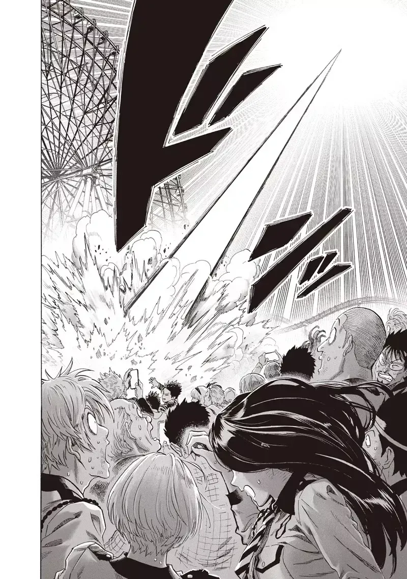 Onepunch Man Tập 347 trang 14