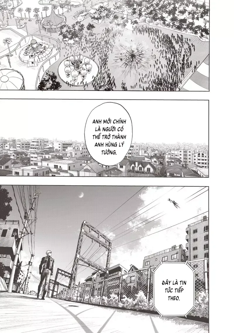 Onepunch Man Tập 347 trang 15