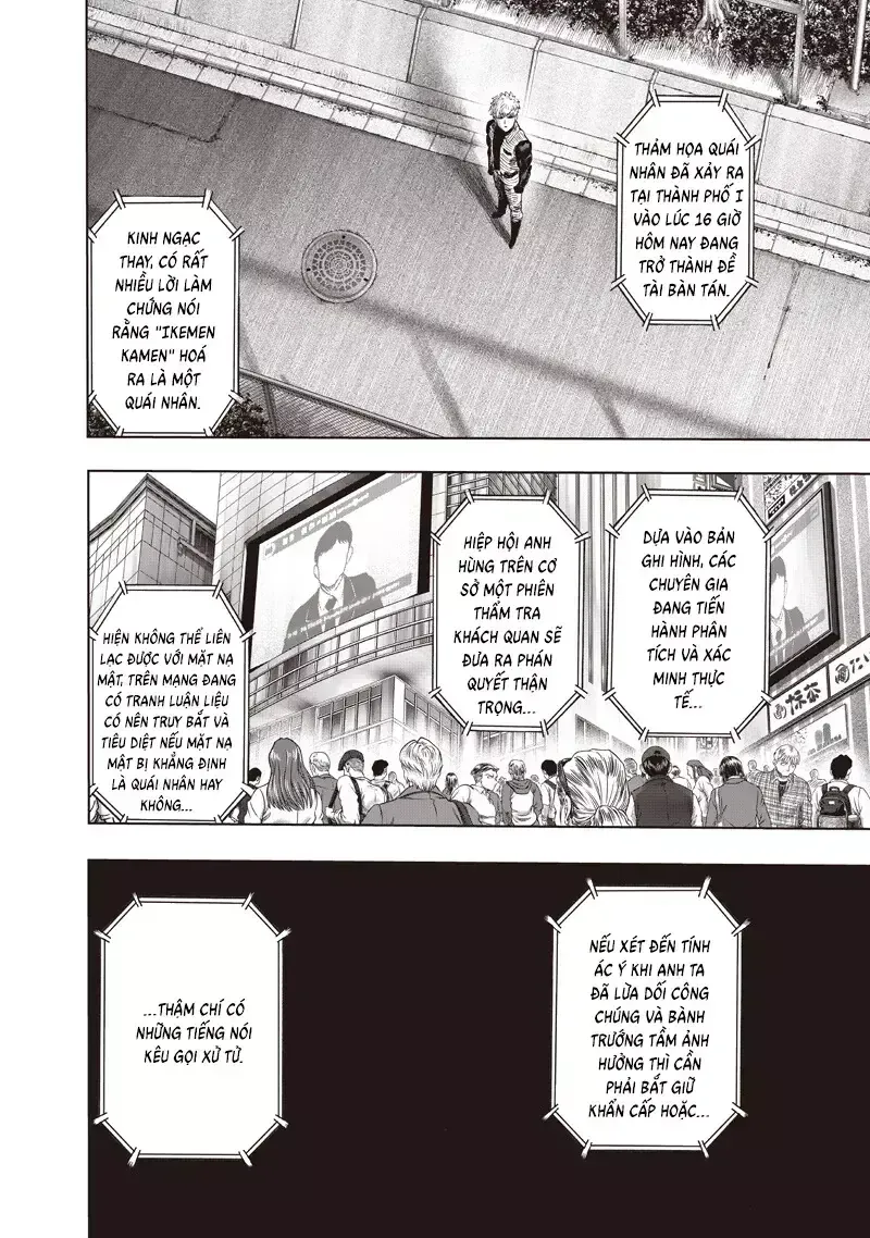Onepunch Man Tập 347 trang 16