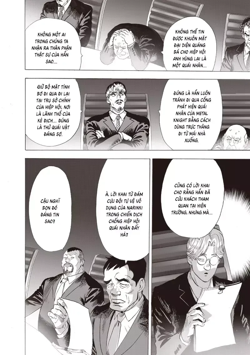 Onepunch Man Tập 347 trang 18