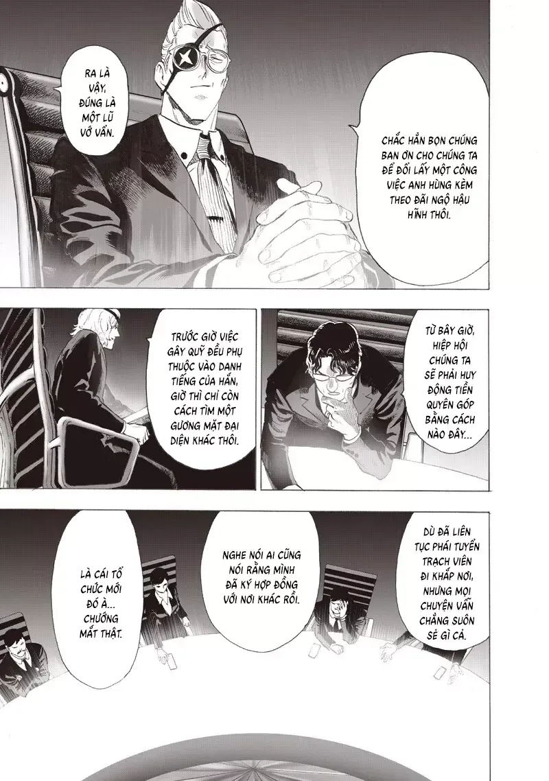 Onepunch Man Tập 347 trang 19