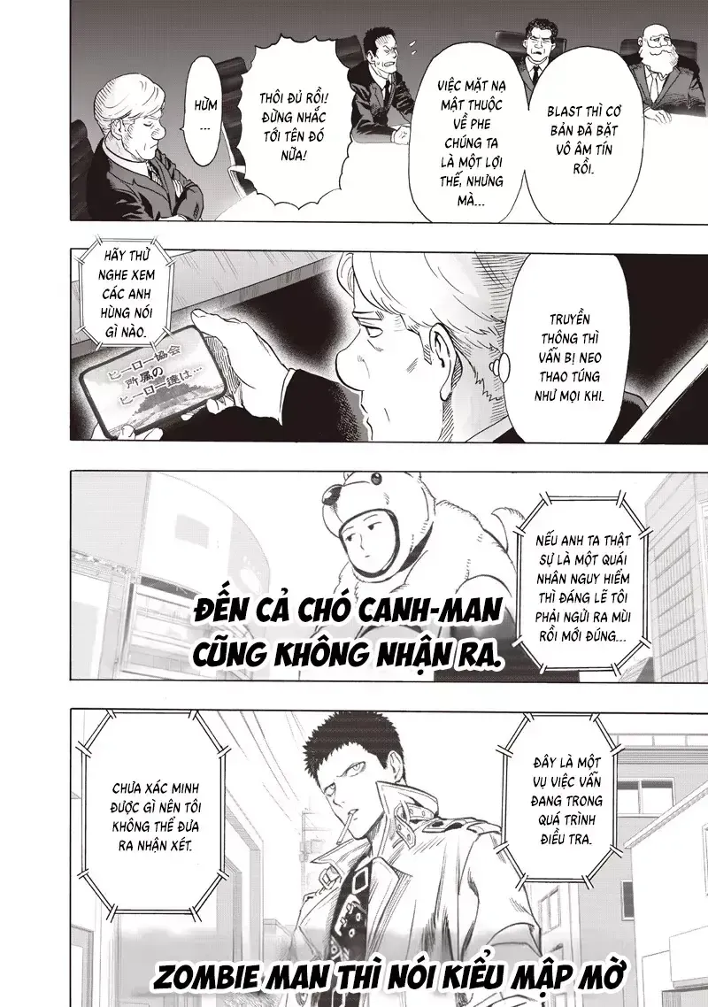 Onepunch Man Tập 347 trang 20