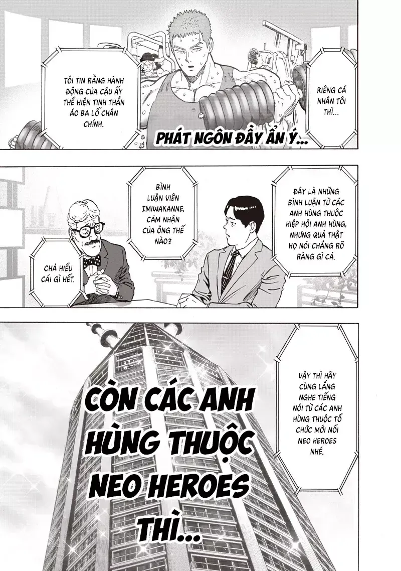 Onepunch Man Tập 347 trang 21