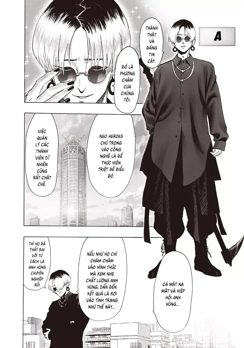 Onepunch Man Tập 347 trang 22
