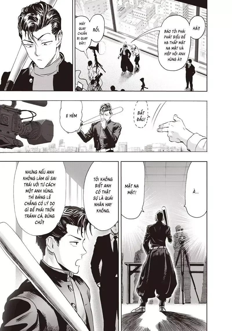 Onepunch Man Tập 347 trang 23