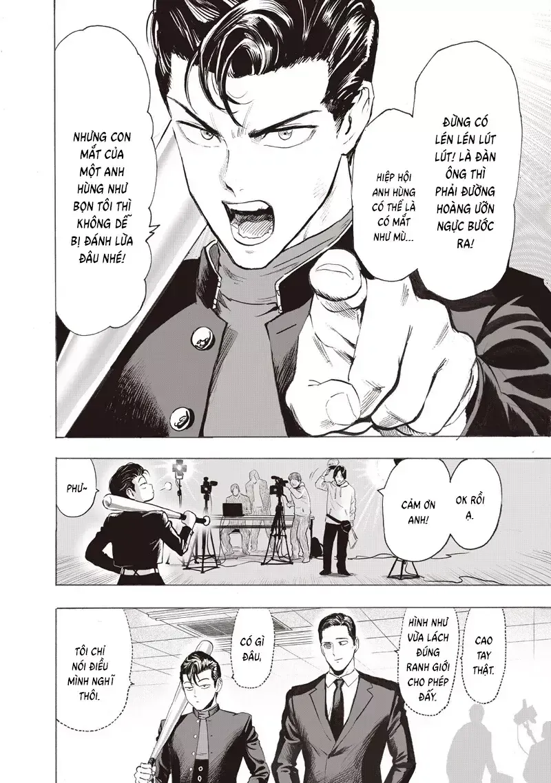 Onepunch Man Tập 347 trang 24
