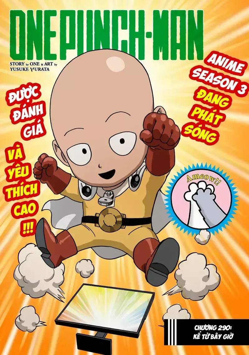 Onepunch Man Tập 347 trang 5