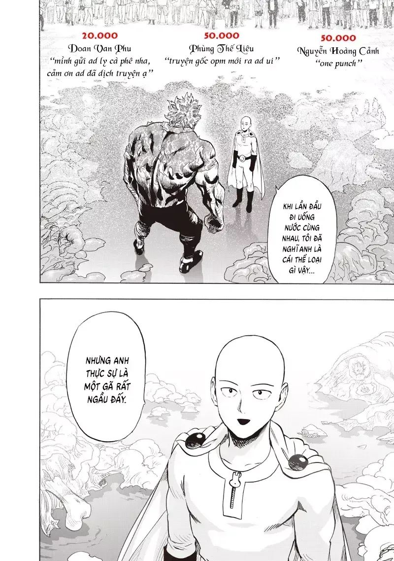 Onepunch Man Tập 347 trang 6