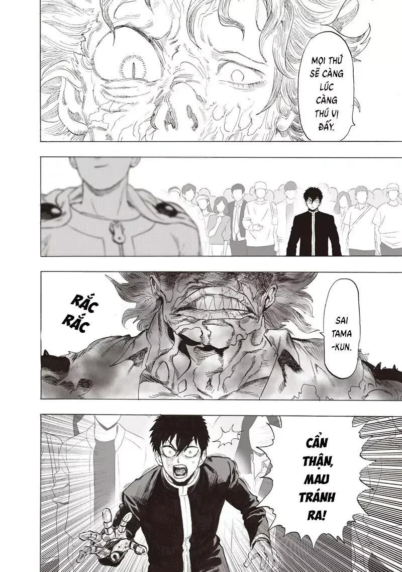 Onepunch Man Tập 347 trang 10