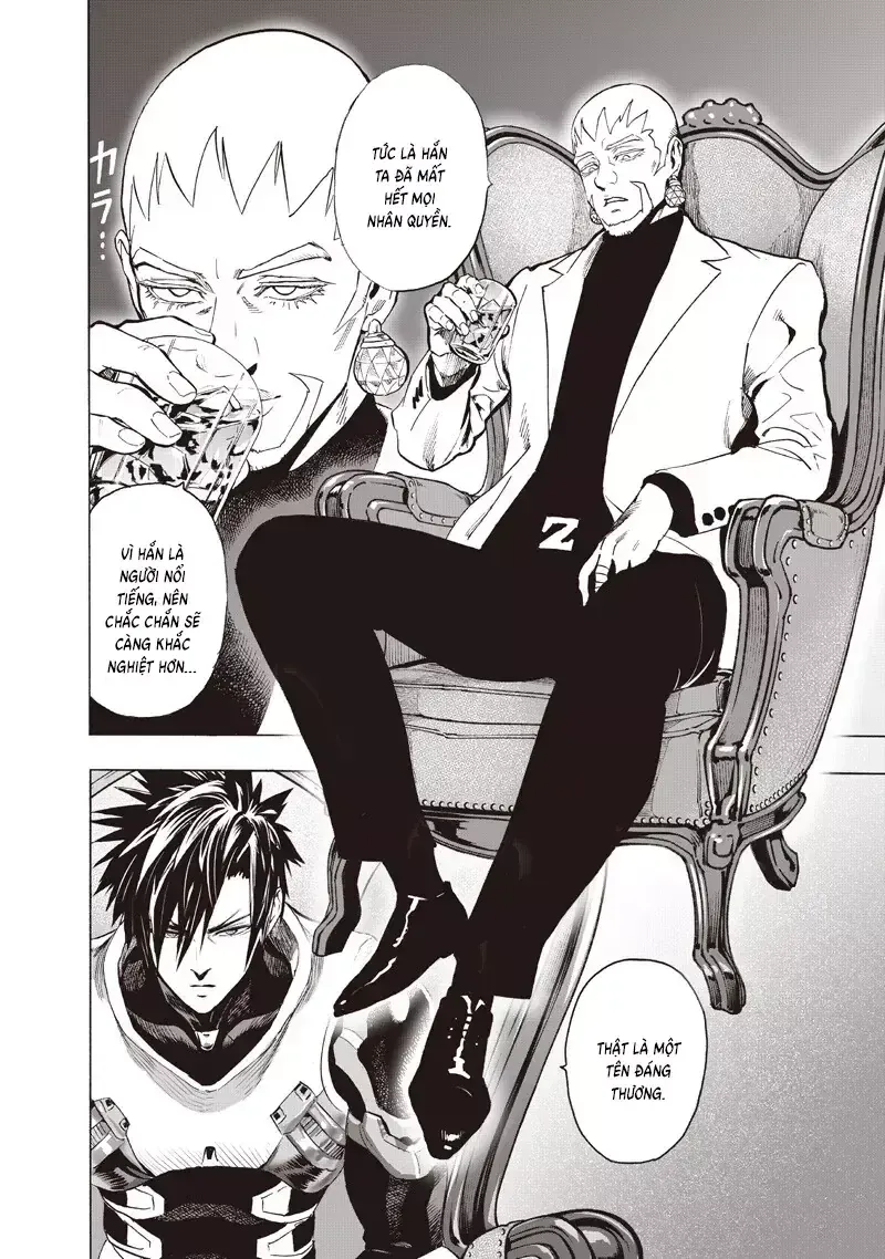 Onepunch Man Tập 348 trang 11