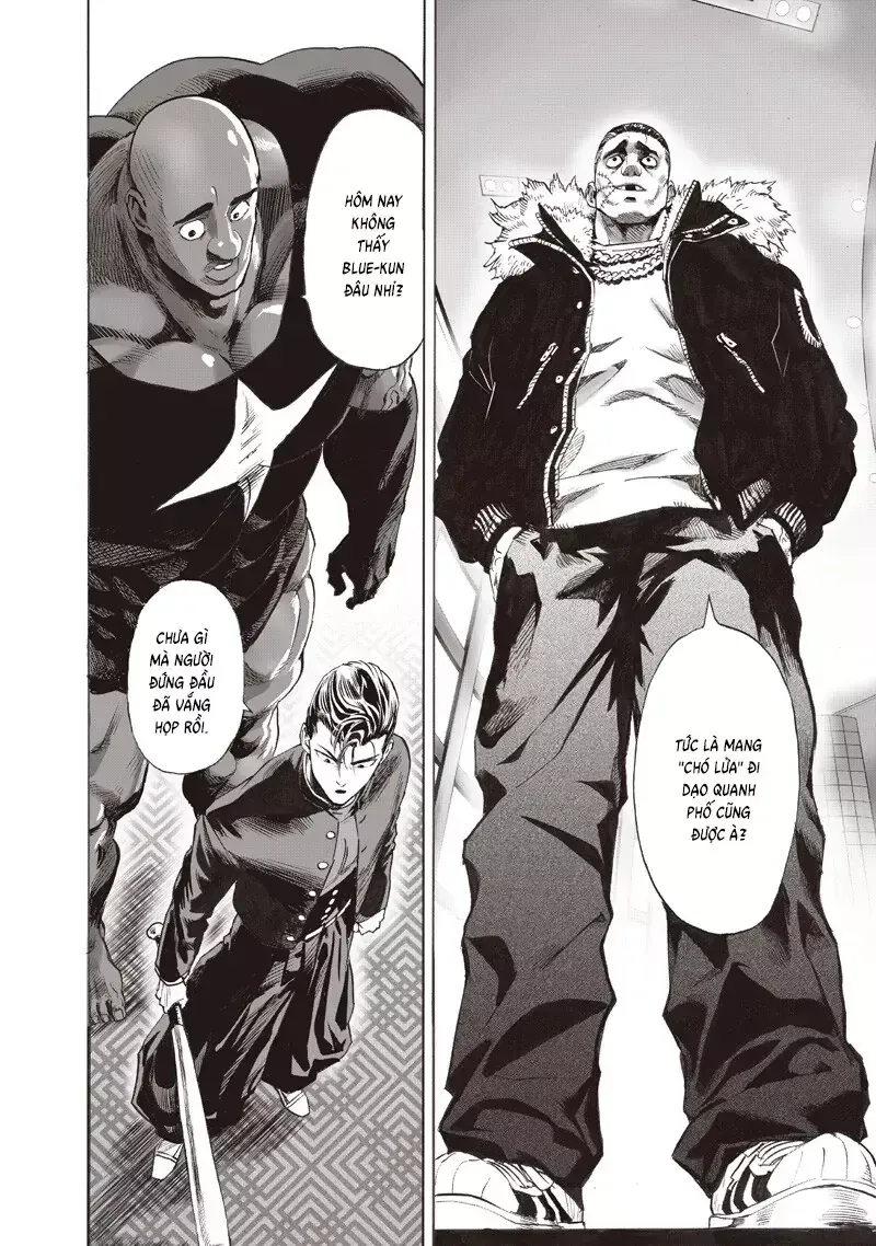 Onepunch Man Tập 348 trang 15