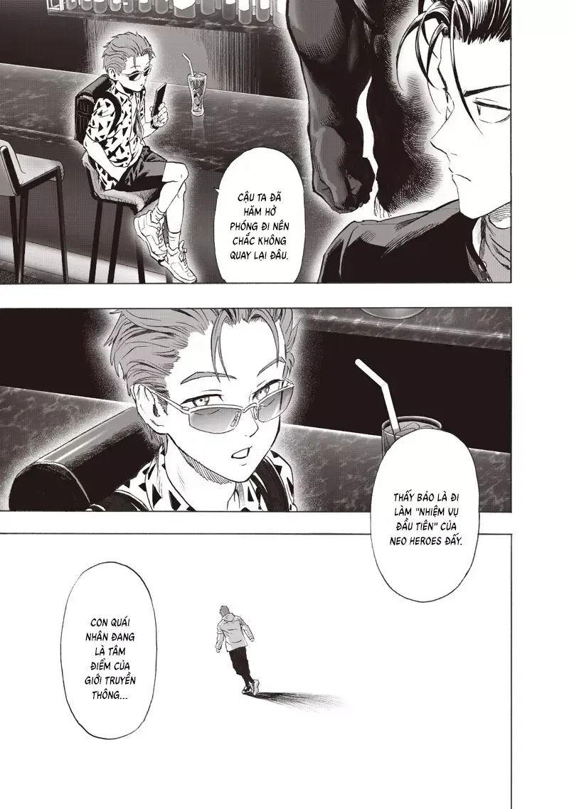 Onepunch Man Tập 348 trang 16
