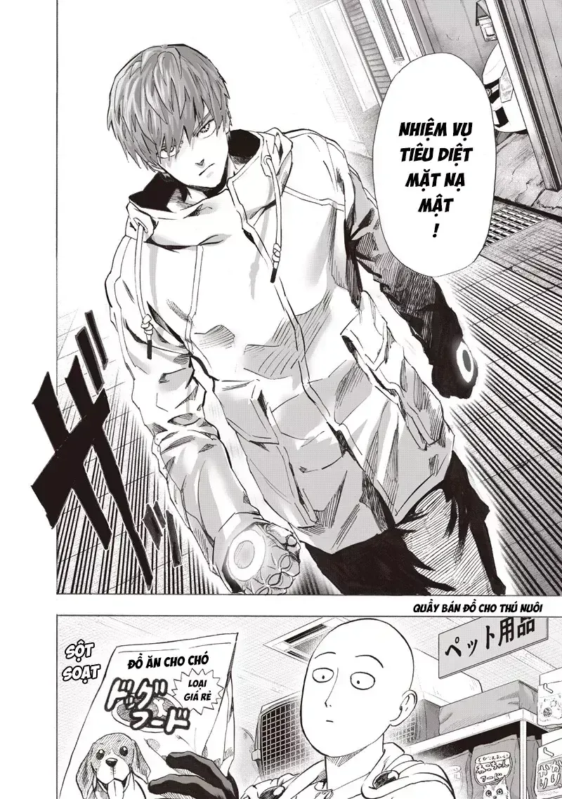 Onepunch Man Tập 348 trang 17