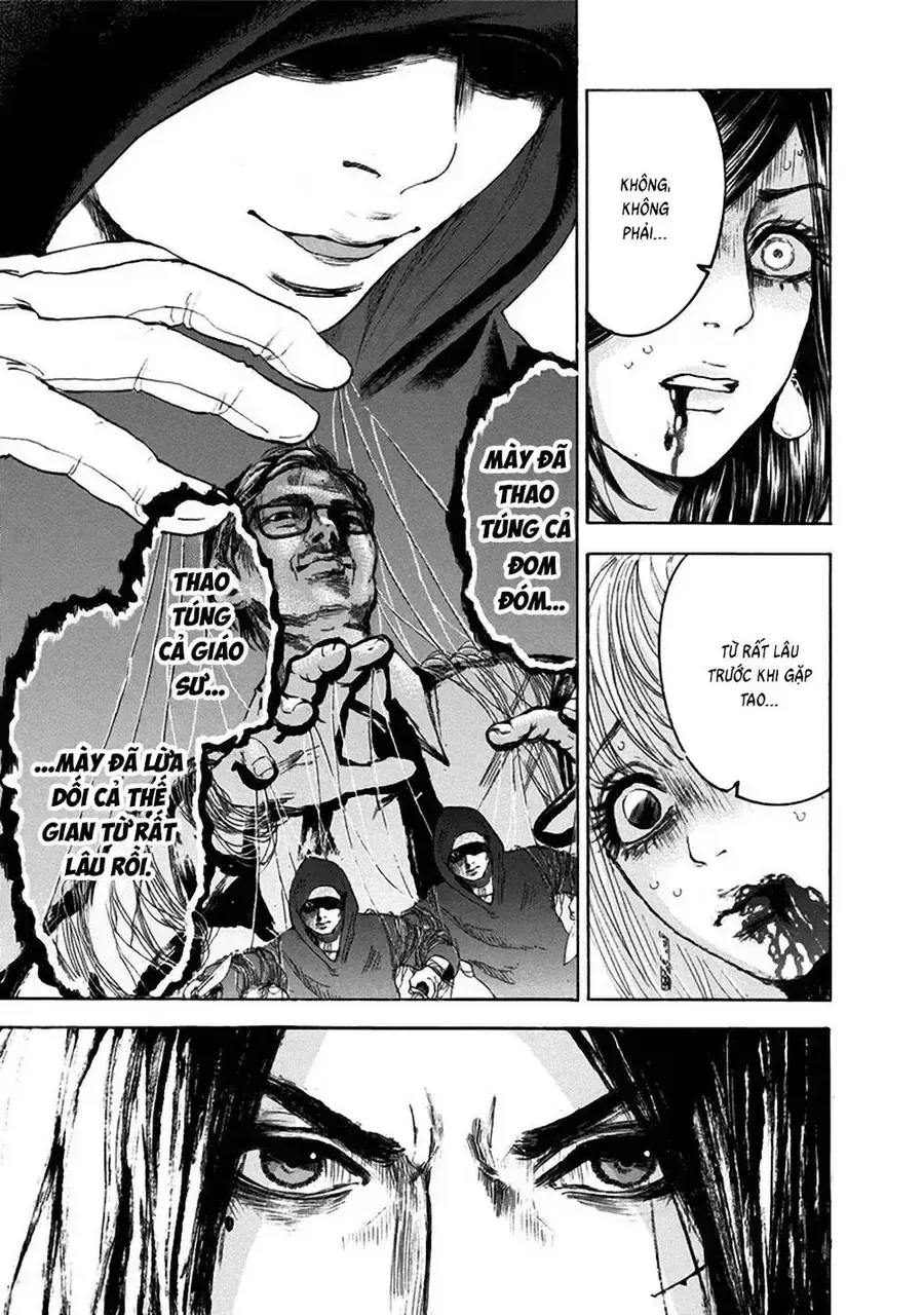 Onepunch Man Tập 348 trang 20