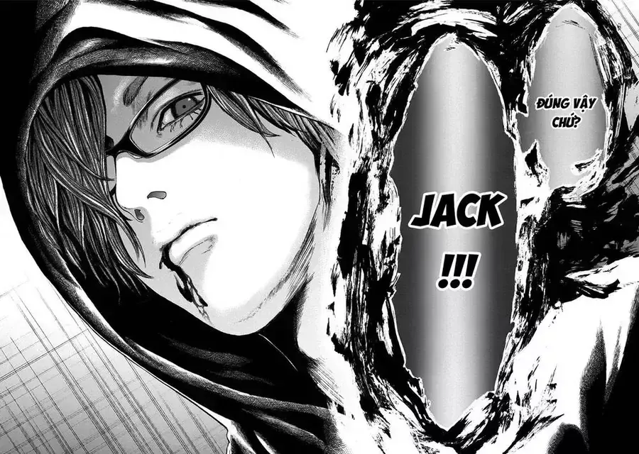 Onepunch Man Tập 348 trang 21