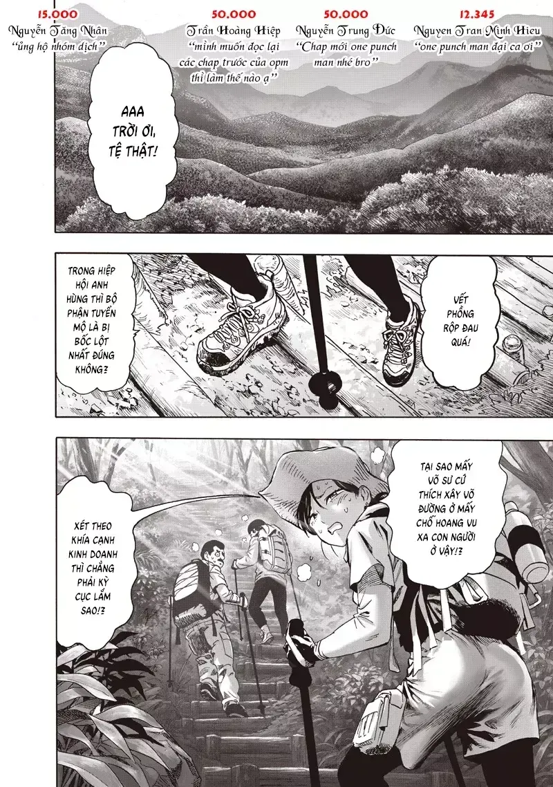 Onepunch Man Tập 348 trang 5