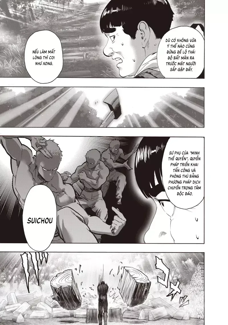 Onepunch Man Tập 348 trang 6